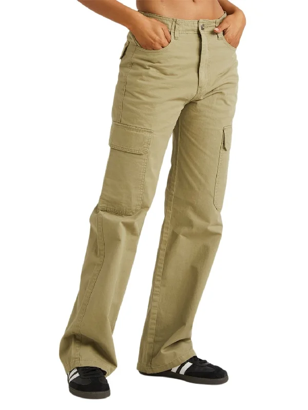Extra Savings RVCA Ladies Rangers Pant