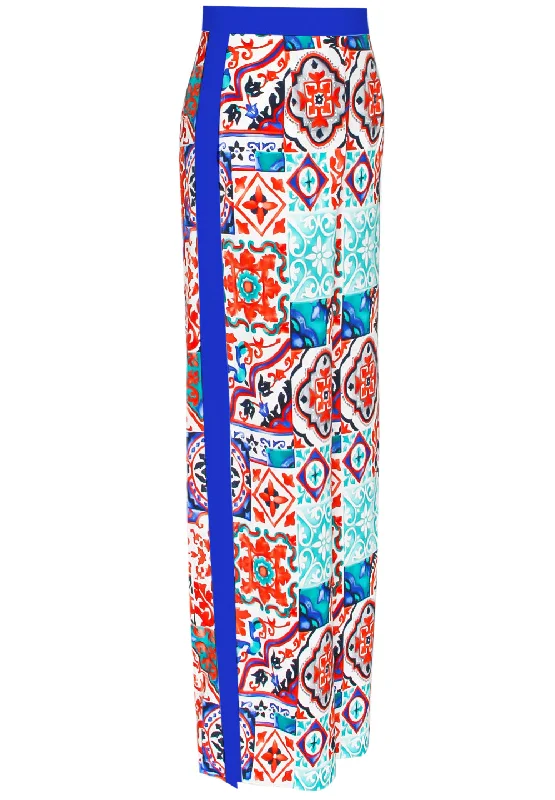 Bargain Prices Siciliana – Carmella Pants (Royal Blue)