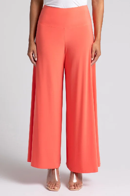 Weekend Specials to Love Palazzo Pant | Coral