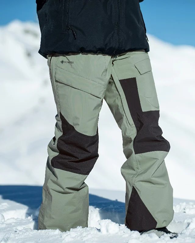 Super Sale Womens V.Co At Stretch Gore-Tex Pants - Lichen Green