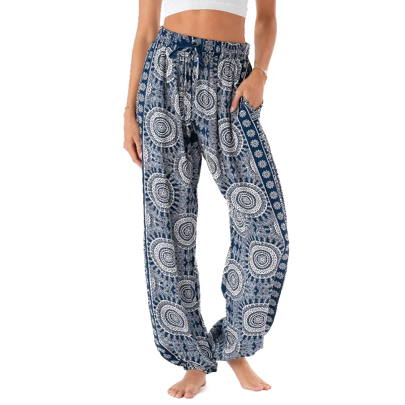 Your Weekend, Your Savings Geneva Jogger Harem Pants