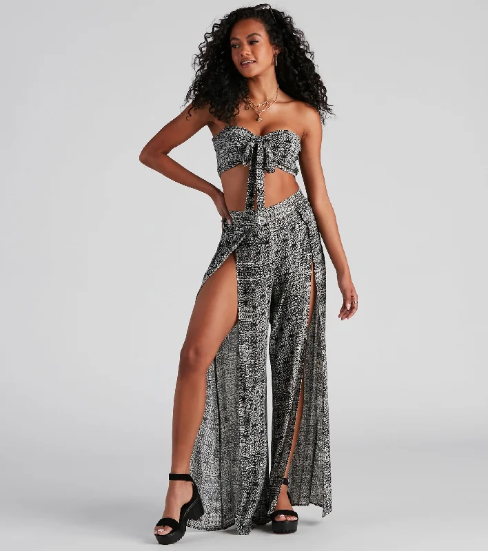 Low Price Cabo Calling Boho Tulip Pants