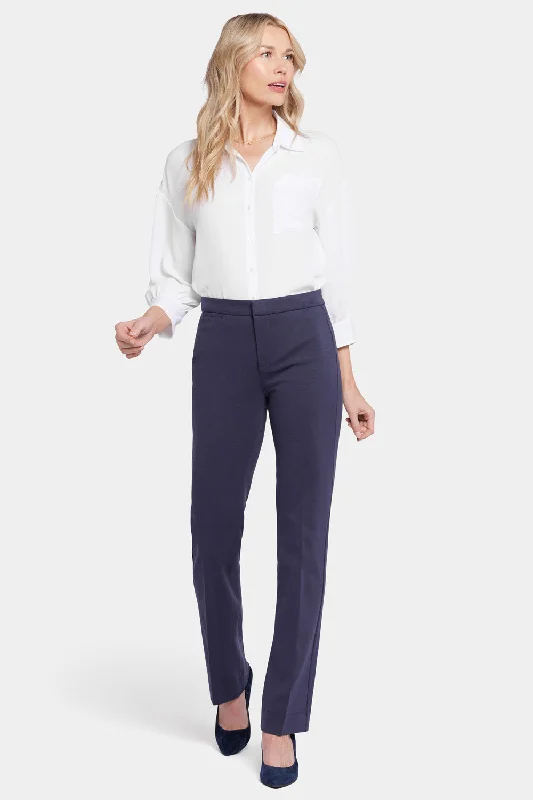 Price Cut Slim Trouser Pants - Oxford Navy