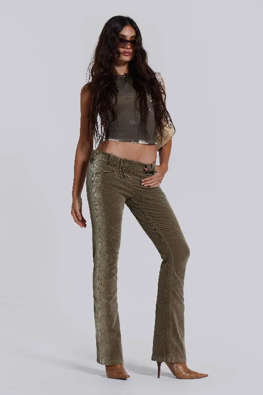 Weekend Bargains Galore Dust Cord Trousers