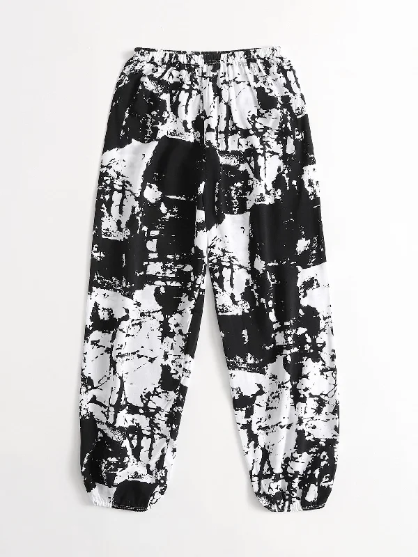 Price Drop Casual Colorblock Natural Capris Women Pants