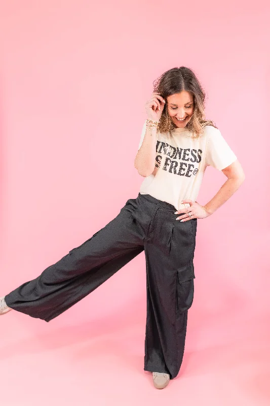 Weekend Offers That Shine The Malina Cargo Pants