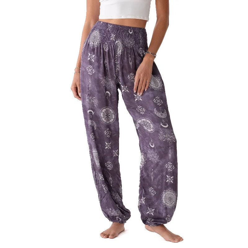 Price Drop Mystic Plum Harem Pants