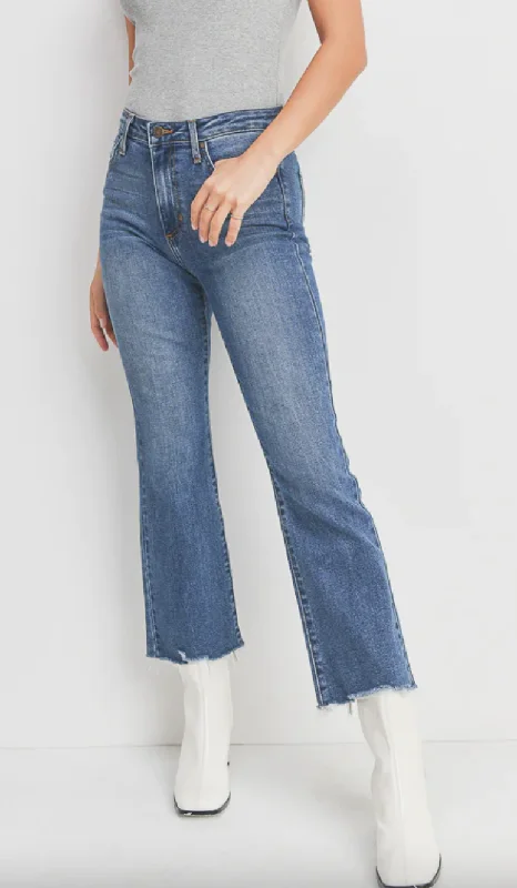 Flash Deal The Vintage Cropped Flare
