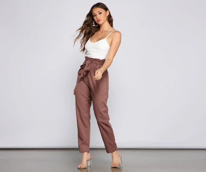 Weekend Specials to Savor Sophisticated Style Sleeveless Jumpsuit