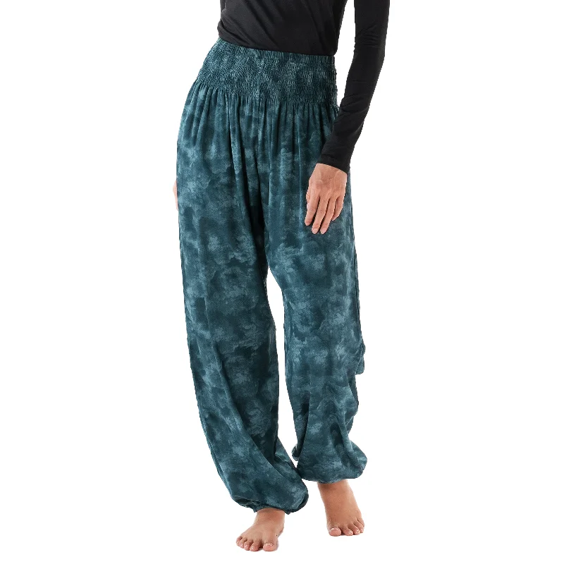 Weekend Shopping Made Better Emerald Isle Harem Pants
