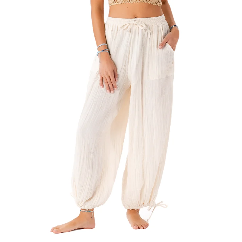 Weekend Offers That Tempt Cream Adventure Cargo Pants