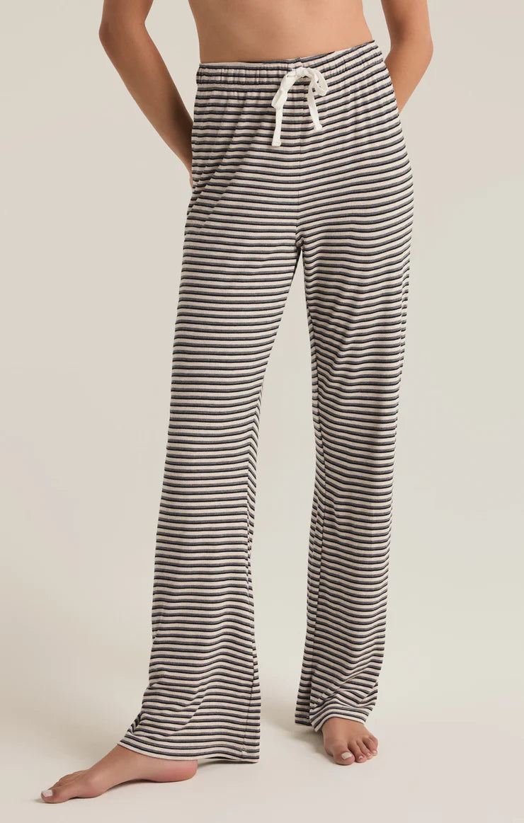Weekend Bargains to Indulge In Z Supply Lounge Stripe Pant