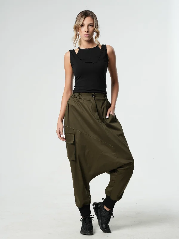Closeout Deal Military Green Pants