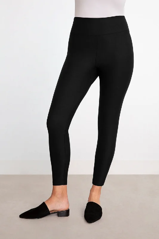 Year-End Deals Cinch Ponte Yoke Legging | Black