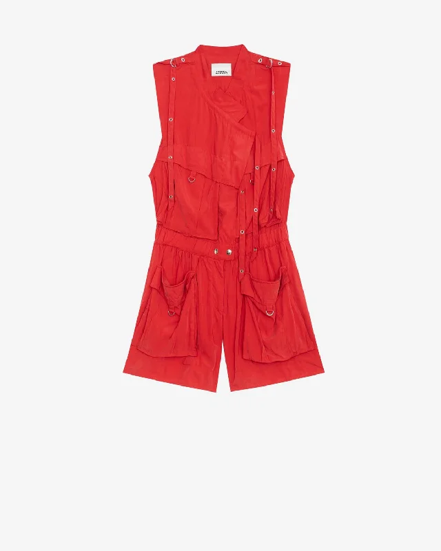Weekend Savings Fiesta Hanelor Jumpsuit