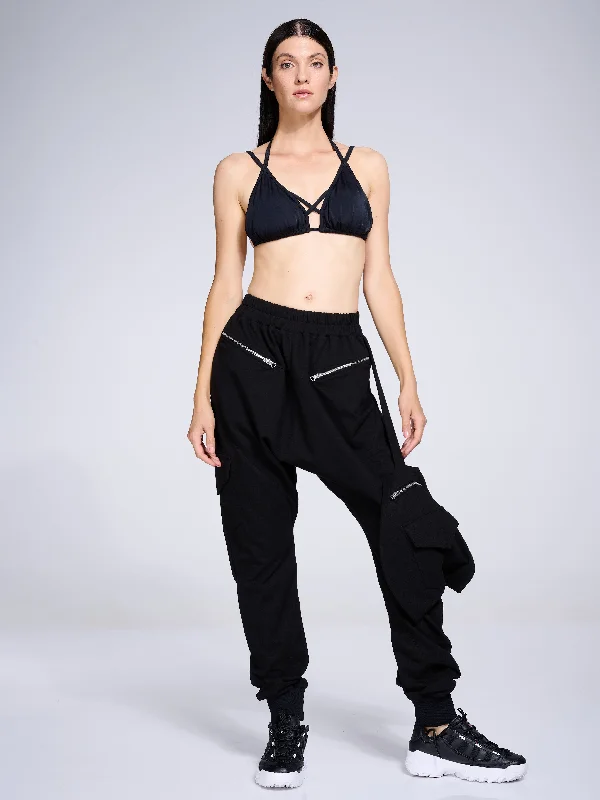 Weekend Deals That Spark Extravagant Pants With Attached Pocket
