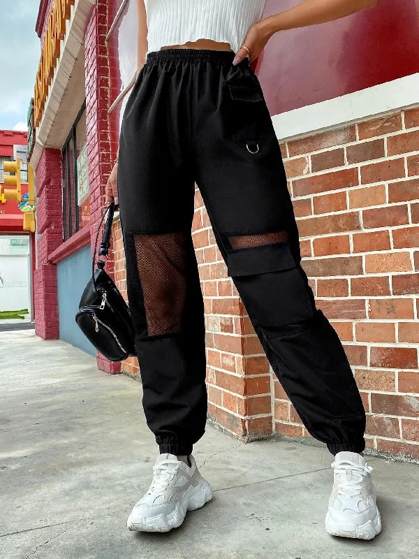 Super Sale Casual Plain Long Women Pants