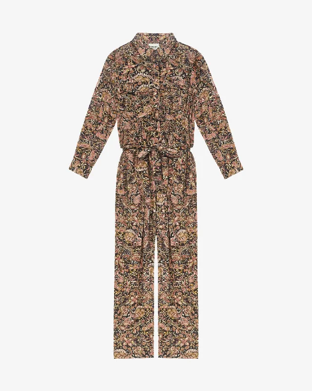 Weekend Shopping Made Better ZIYA JUMPSUIT