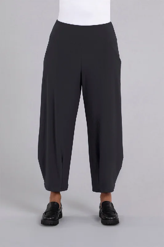 Now Available Narrow Lantern Pant | Graphite