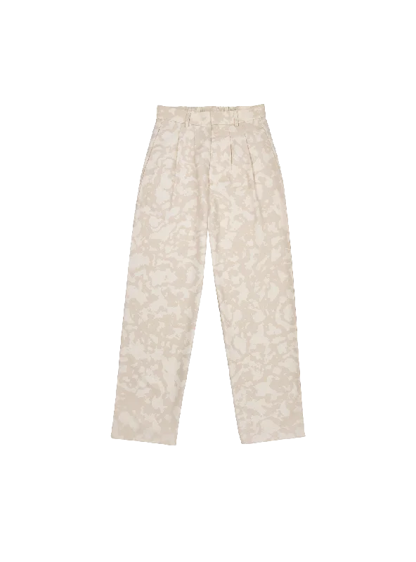 Stock Clearance Studio Resort Pants (Mineral)