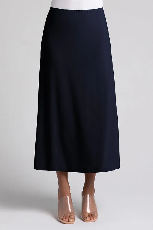 Unmissable Offer Essential A-Line Skirt | Navy
