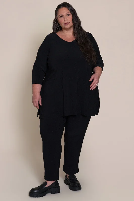 Weekend Deals You Can't Resist Narrow Pant Midi Plus | Black