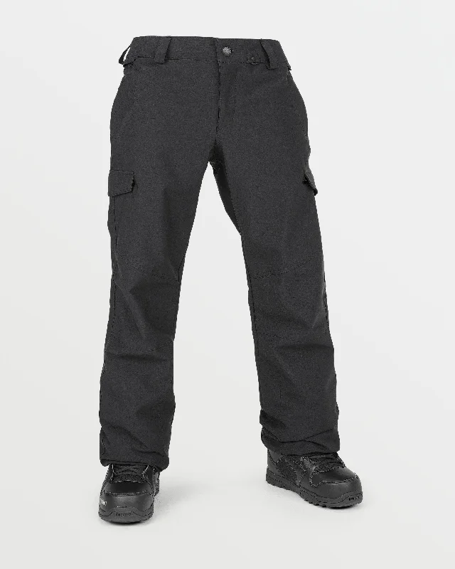 Weekend Specials to Indulge In Womens Wildling Pants - Black