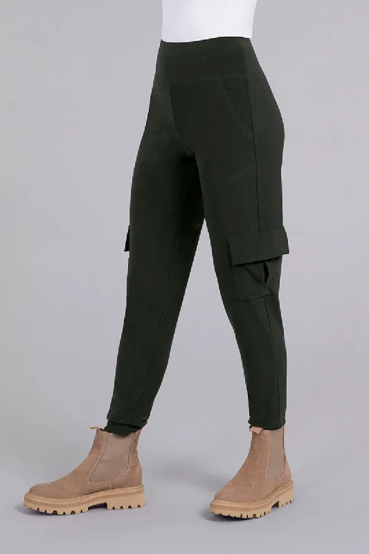 Exclusive Preview Safari Pant | Seaweed