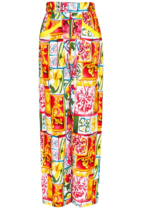 Savings Spectacular Siciliana – Gianna Pants (Yellow)
