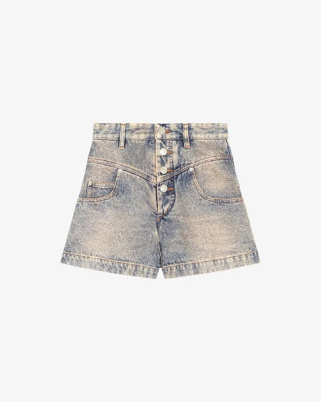 Don't Wait Jovany Shorts
