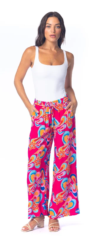 Weekend Savings Bonanza Fonda Retro Pants
