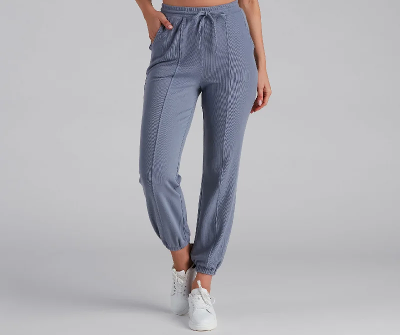 Limited Offer Trendy Casual Vibes Joggers
