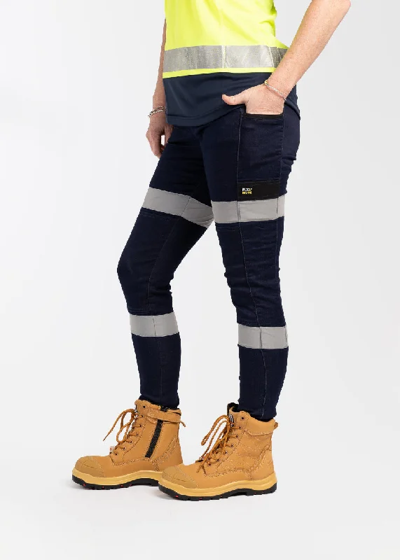 Special Offer Flex and Move™ ladies biomotion taped jeggings
