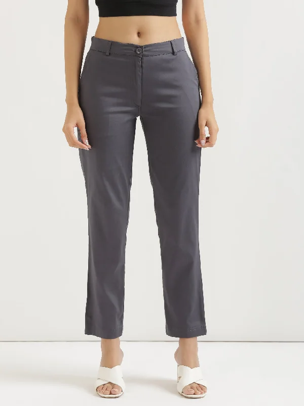 Final Offer Grey Formal Pant