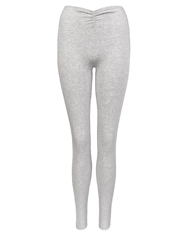 Limited Time Offer Gather Legging - Grey
