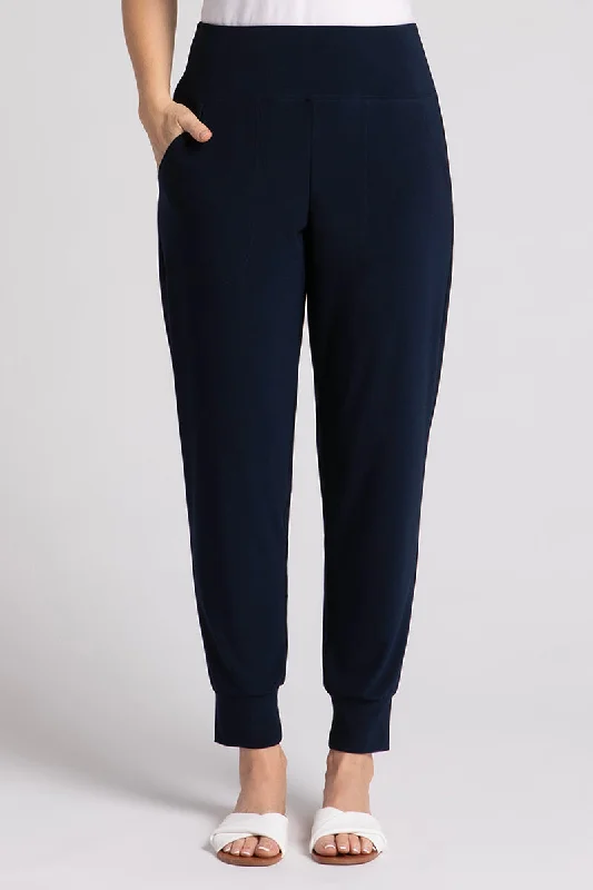 Stock Up Motion Jogger | Navy