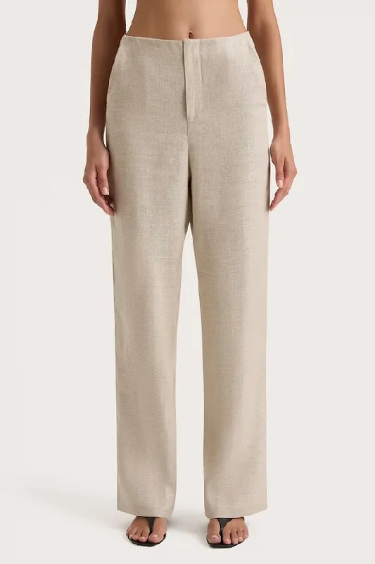 Sneak Peek Sale Sanne Pant Oatmeal
