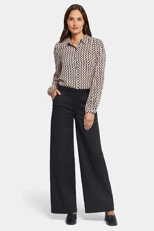 Last Chance Whitney Trouser Pants - Black