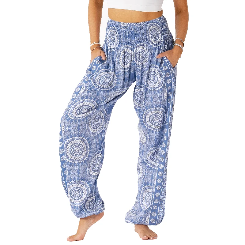 Shop the Weekend Away Vinca Harem Pants