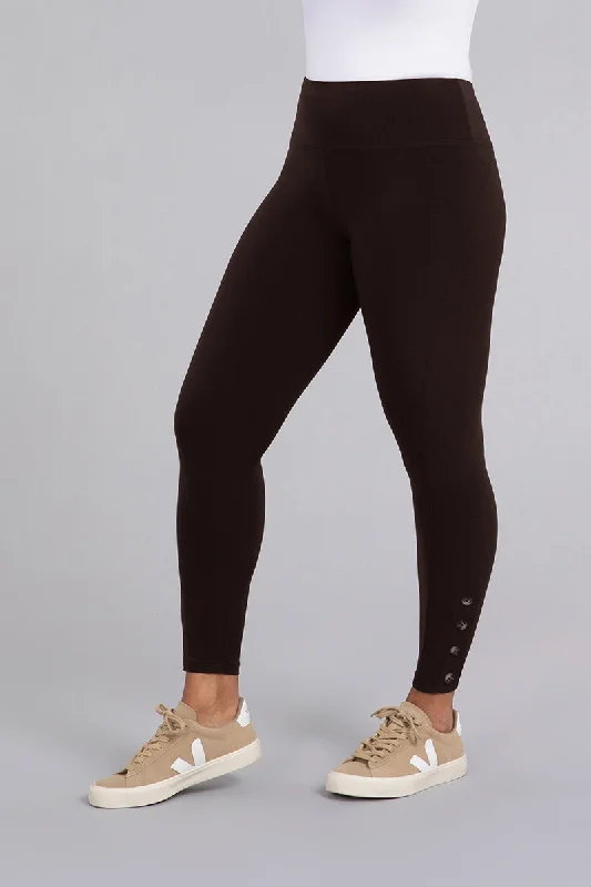 Epic Deals Quest Legging | Coffee
