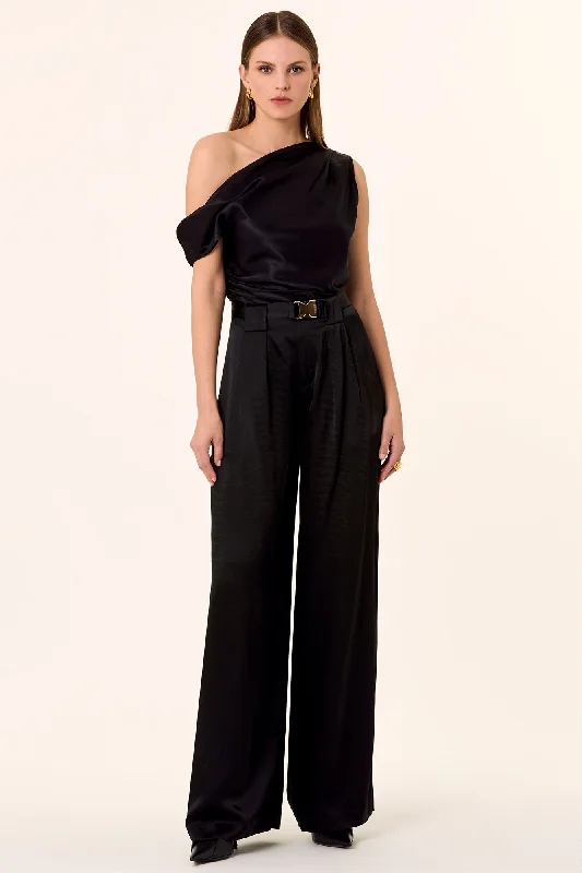 Shop and Save Iman Pant - Black
