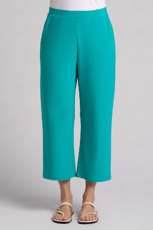 Can't Resist Nu Straight Leg Crop | Gem