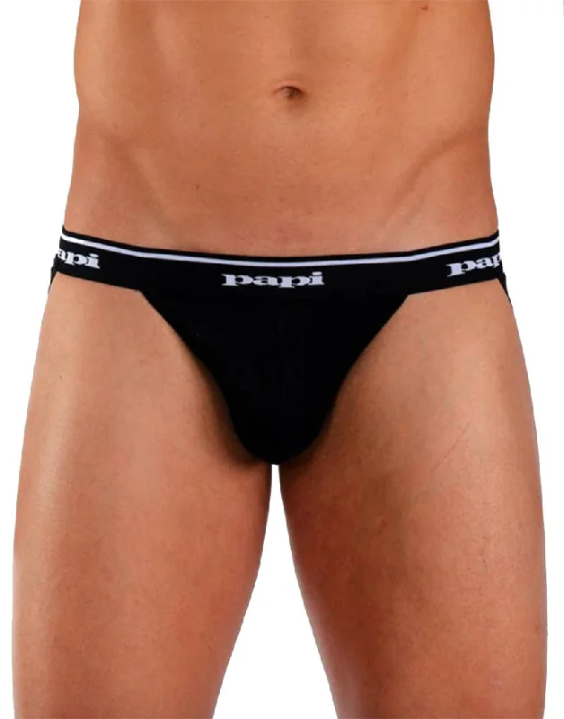 Papi 3-Pack Cotton Jockstraps 705910