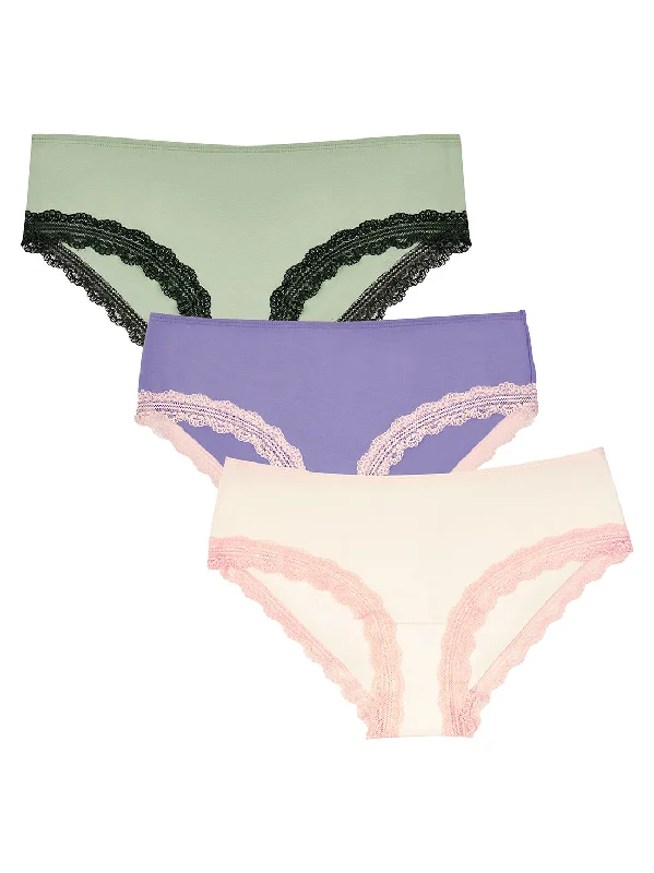 Sale Event 3 Pack Panties 93009