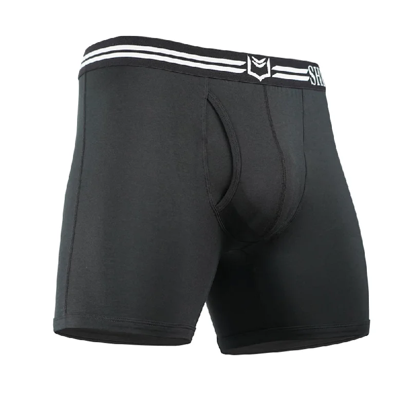 Limited Edition SHEATH 4.0 Men's Dual Pouch Boxer Brief