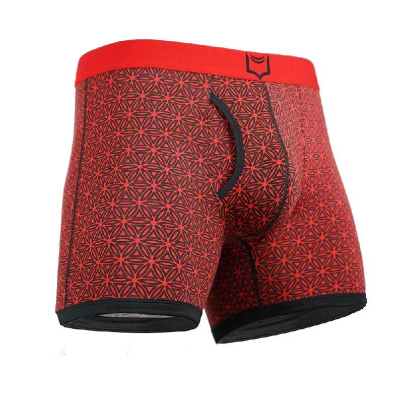 Limited Quantity SHEATH 4.0 Men's Dual Pouch Boxer Brief