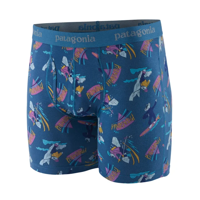 Exclusive Preview Men's Essential Boxer Briefs - 6 in.