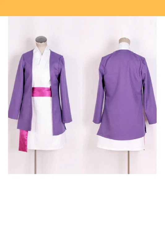 Online Only Ace Attorney Maya Fey Cosplay Costume