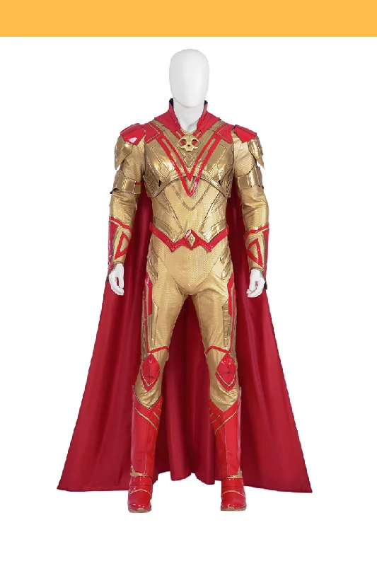 New Arrival Adam Warlock Guardians of the Galaxy Vol 3 Cosplay Costume