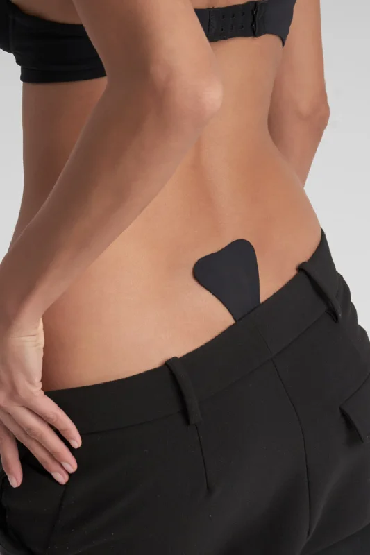 Hurry In Adhesive Seamless Thong